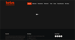 Desktop Screenshot of betsaterazi.com